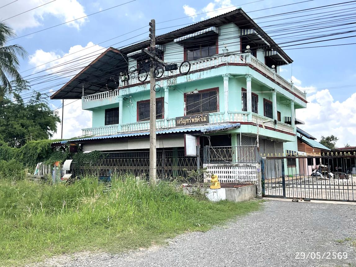รูป อาคารสำนักงาน 1034 ตร.วา ยางชุมน้อย ศรีสะเกษ 8.6M - รูปที่ 15/25