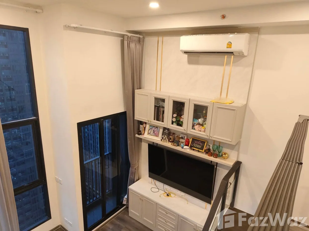 รูป คอนโดให้เช่า 1 ห้องนอน ในโครงการ ไนท์บริดจ์ สเปซ พระราม 9 6786091 - รูปที่ 7/13