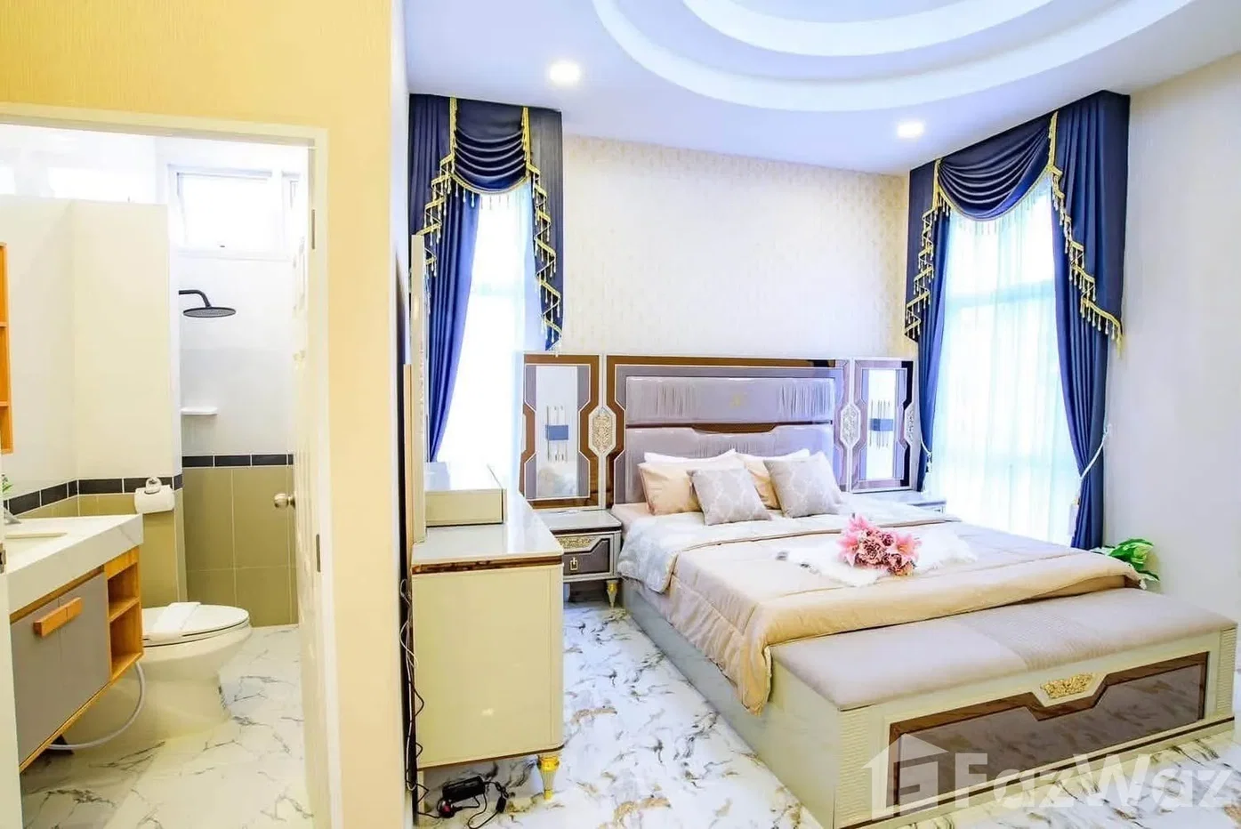 picture 3 bedrooms house for rent at Pattaya 6651251 - 13/25