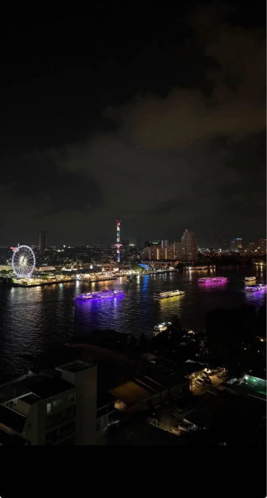 รูป 🔥ด่วน ห้องไปไวมากกก Code: 26KJ5001  ให้เช่า Supalai River Place ✅ Add Line @kjcondo (มี@ข้างหน้าด้วยนะคะ) - รูปที่ 10/11