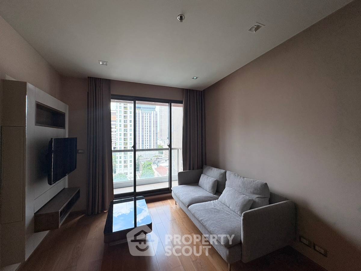 รูป คอนโด 1-ห้องนอน ที่ ดิ แอดเดรส สาทร ใกล้ BTS เซนต์หลุยส์ (ID 1881414) - รูปที่ 6/17