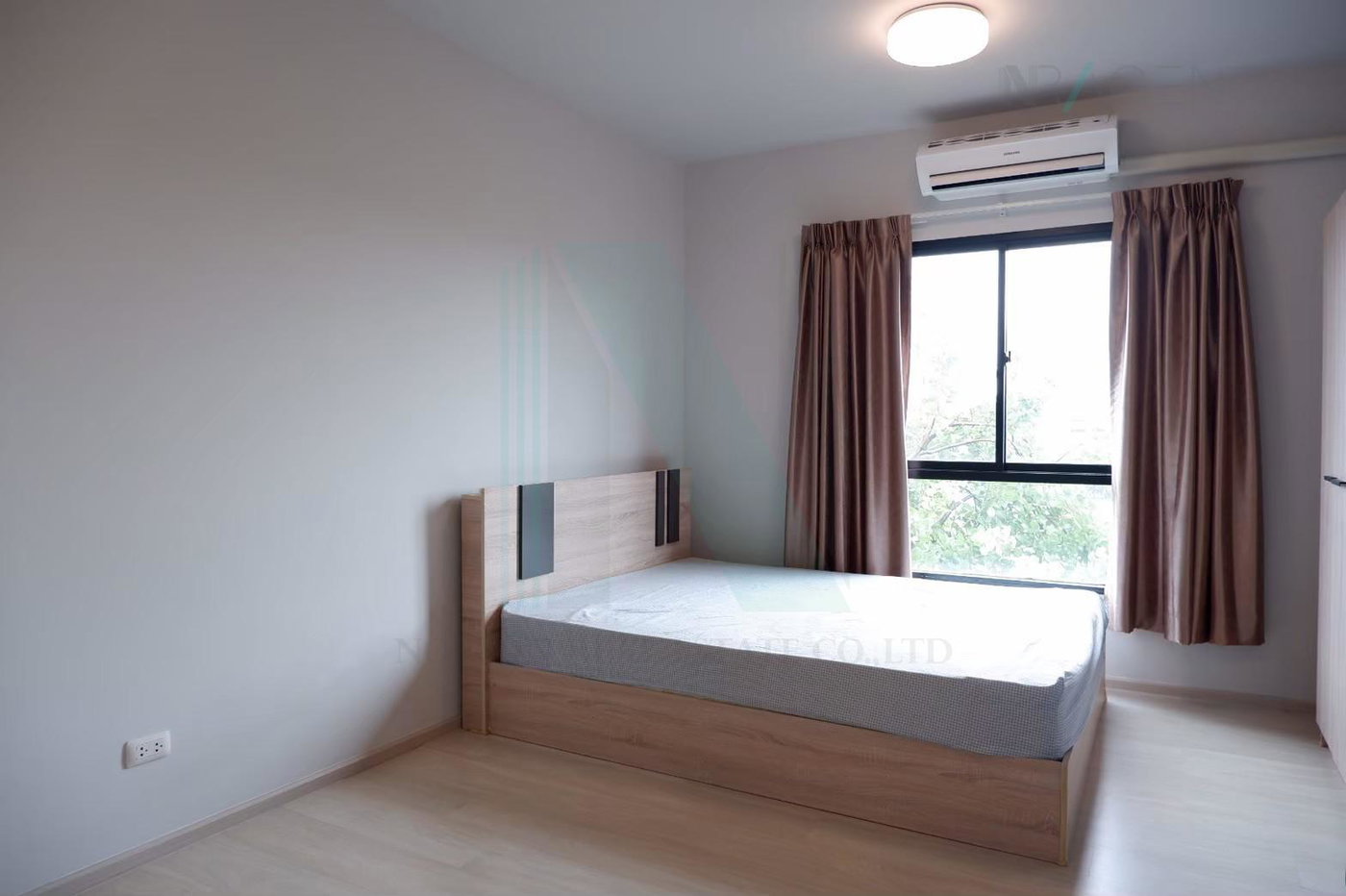 picture For Sell Condo UNIO RAMKHAMHAENG - SERITHAI Building B, Floor 5,Studio, Room size 23 sqm - 1/8