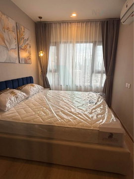 📌 For Rent Condo LIFE RAMA 4 - ASOKE Building 1, Floor 30,1 bed room, Room size 28 sqm