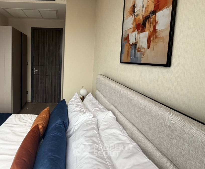 picture 36th-Floor 2-BR Ashton Asoke, 70m To MRT Sukhumvit (ID 3188142) - 9/9