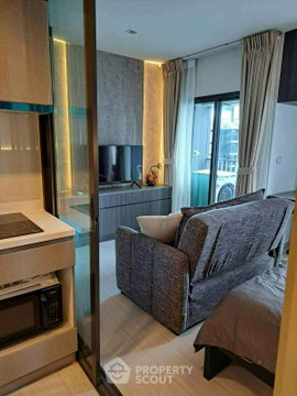 22nd-Floor 1-BR At Life Asoke - Rama 9 Near MRT Phra Ram 9 (ID 3313607)
