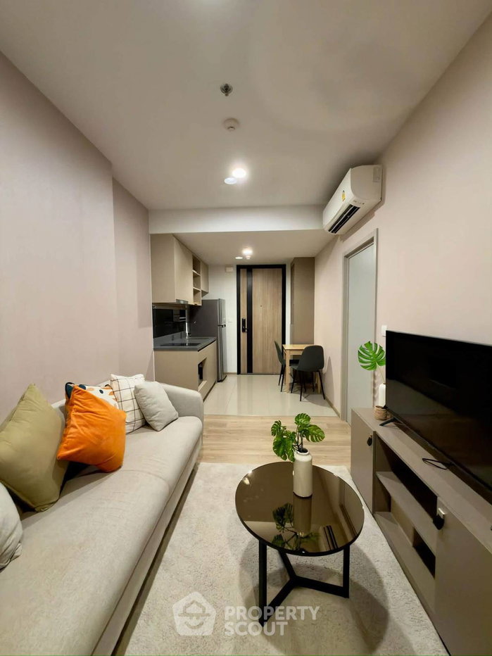 picture 37th-Floor 1-BR Oka Haus Sukhumvit 36 By BTS Thong Lor (ID 3314026) - 11/13