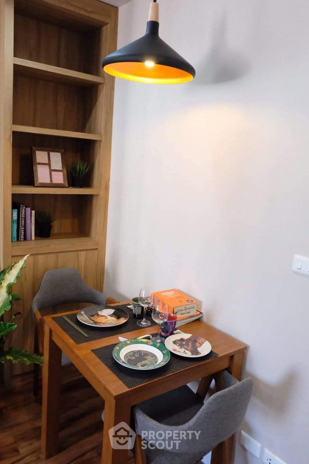 รูป คอนโด 1-ห้องนอน ที่ คอนโดวัน เอ็กซ์ สุขุมวิท 26 ใกล้ BTS พร้อมพงษ์ (ID 804230) - รูปที่ 17/20
