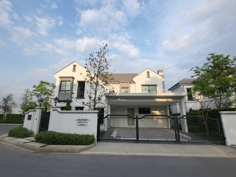 🏡#CT2305_192 🏡💥ด่วน💥ว่างชัวร์ รีบคลิก ก่อนหลุดมือ‼️ 𝗙𝗼𝗿 𝗥𝗲𝗻𝘁1️⃣7️⃣0️⃣ k.🔥 โครงการ นันทวัน พระราม 9–กรุงเทพกรีฑา