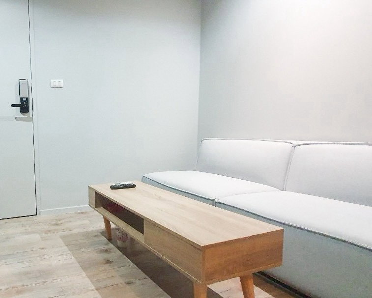 รูป 🌳🏢□■ Aspen Lasalle 1BR  1BH 28.0 sq.m nice built-in decoration for  Rental & Sale ■□🏢🌳 - รูปที่ 7/16