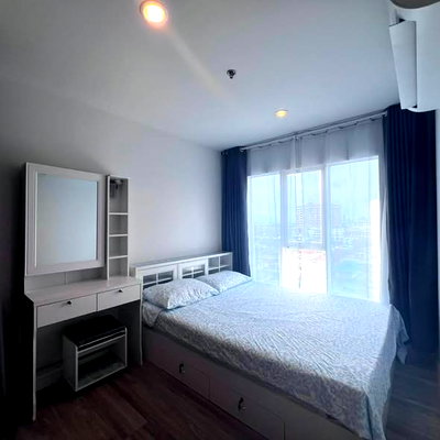 คอนโดให้เช่า : 1 ห้องนอน | 1 ห้องน้ำ | Bangna | 28 ตร.ม. | 9,000 บาท/เดือน — Regent Home Bangna กรุงเทพฯ