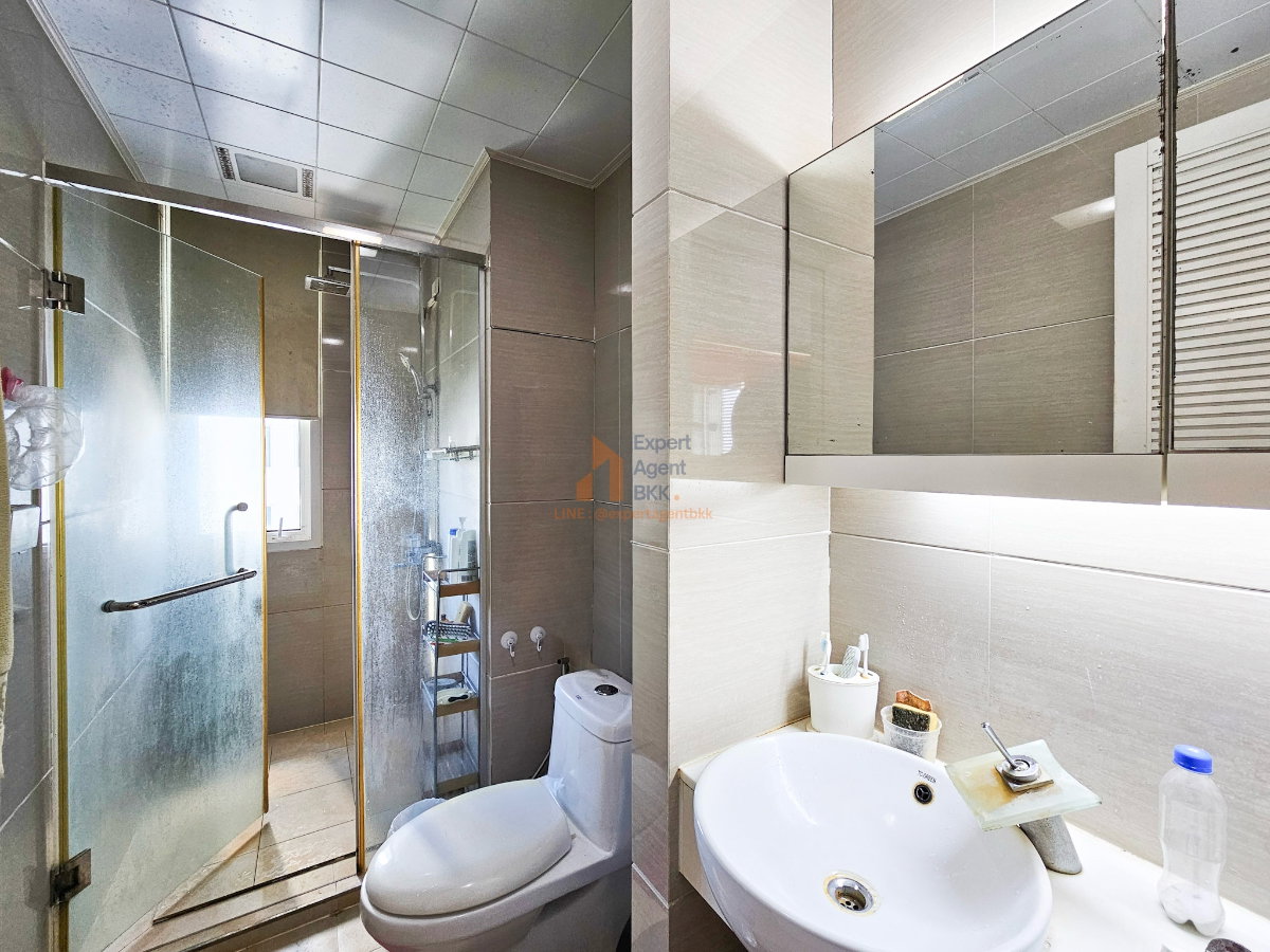 picture SALE : TC Green Rama 9 - 1 Bedroom LC284 - 11/11