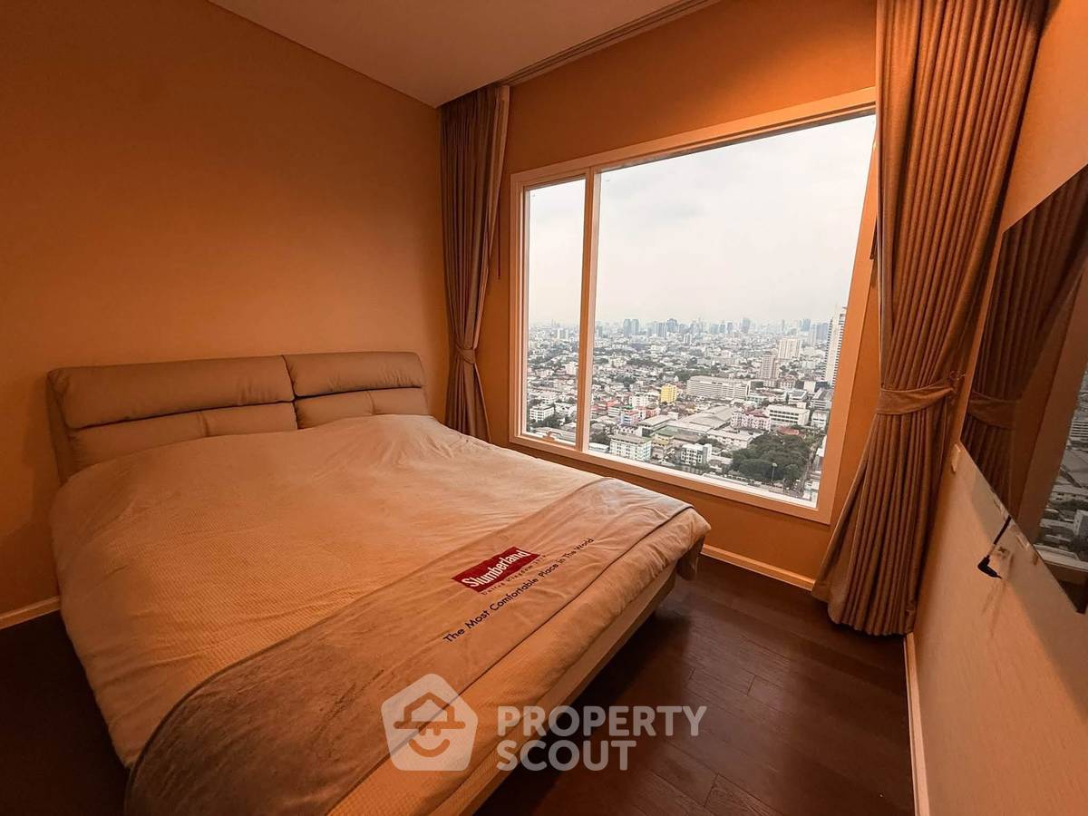 picture 2-BR Condo at The Saint Residences near MRT Phahon Yothin (ID 3314099) - 13/16