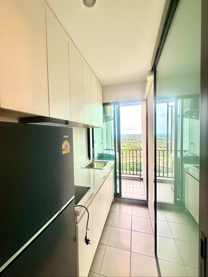 picture Regent Home Wutthakat condo for rent  BTS Wutthakat 380m - 5/10