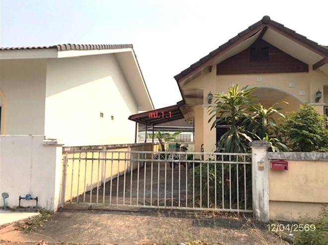picture HOME 58.1 Sq.w. San Sai Chiang Mai for 1.8M - 4/19