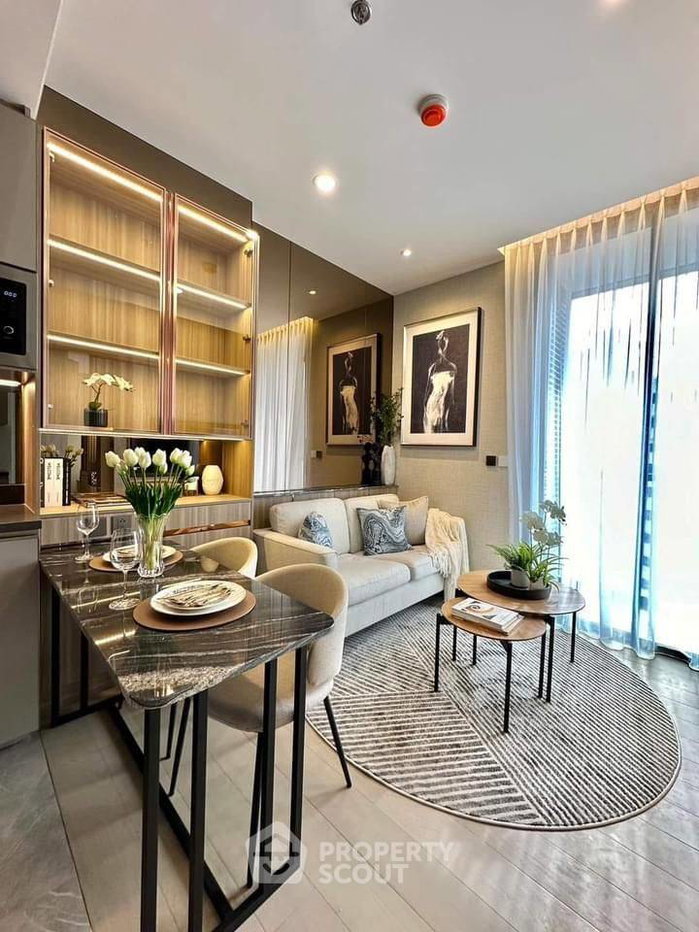 picture 300m To BTS Victory Monument, 1-BR At The Extro Phayathai–Rangnam (ID 1557510) - 9/18