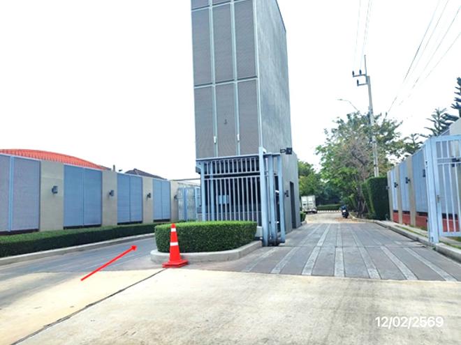 picture TOWN HOUSE 18.8 Sq.w. Muang Nonthaburi Nonthaburi for 4M - 5/15