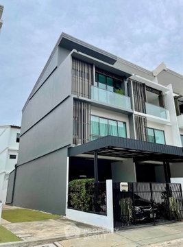 ทาวน์เฮาส์ 3 ห้องนอน Landmark Ekamai-Ramindra ลาดพร้าว (ID 3306492)