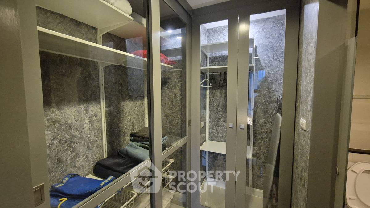 รูป ใกล้ BTS วงเวียนใหญ่ 100 ม. | 1 ห้องนอน Ideo Blucove Sathorn (ID 1495523) - รูปที่ 10/11