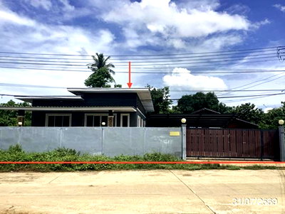 บ้านเดี่ยว ชัยนาท : บ้านเดี่ยว 85 ตร.วา เมืองชัยนาท ชัยนาท 1.9M