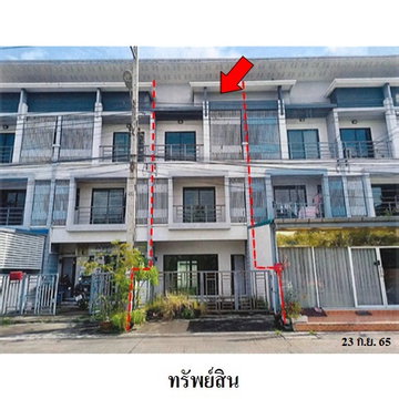 ðĨ FOR SALE â 3-Storey Townhouse at Ingtown Tiwanon-Chaengwattana| Near Pink Line MRT