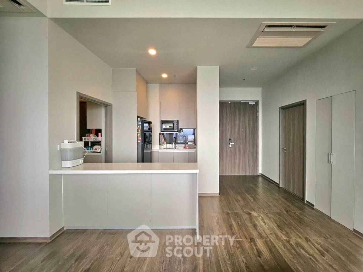 รูป คอนโด 4 ห้องนอน ชั้น 42 ขนาด 171 ตร.ม. Whizdom The Forestias (Petopia) สถานี BTS อุดมสุข (ID 3314442) - รูปที่ 4/21