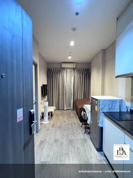 ✨ให้เช่า คอนโด วิซดอม อเวนิว รัชดา - ลาดพร้าว (Whizdom Avenue Ratchada-Ladprao) ติด MRT สถานีลาดพร้าว (ทางออก 4) เพียงไม่กี่ก้าว ✨