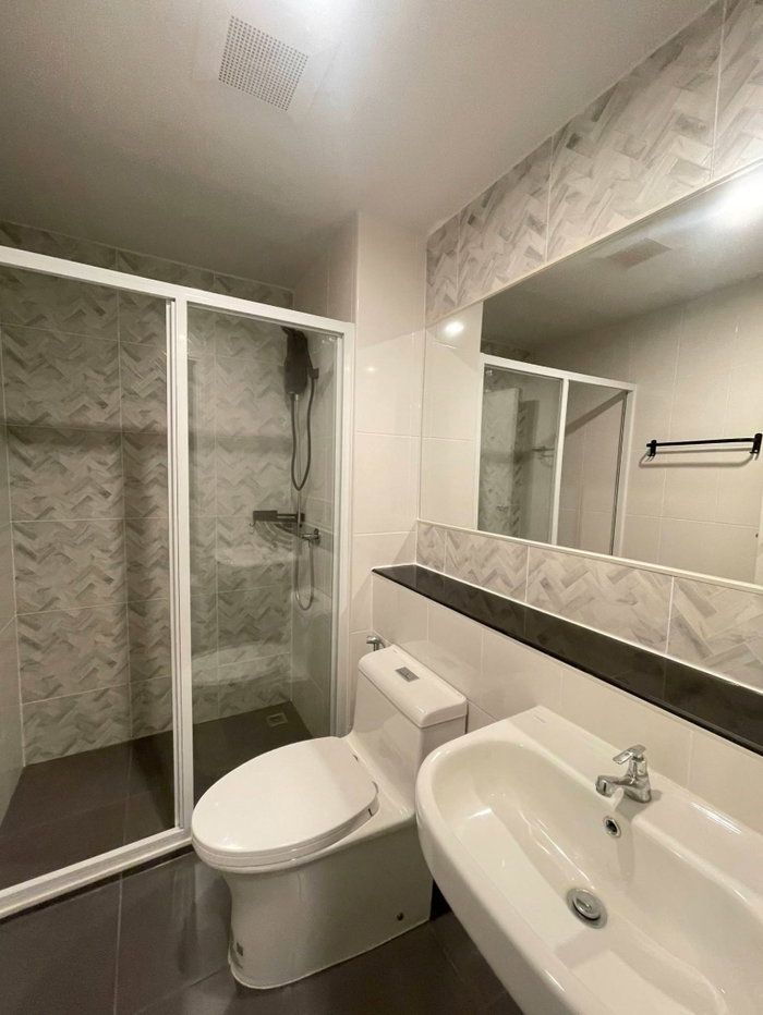 รูป Regent home bangna ห้องสวย ราคาดี สอบถามเพิ่มเติมได้ที่ Line @condorental - รูปที่ 16/17