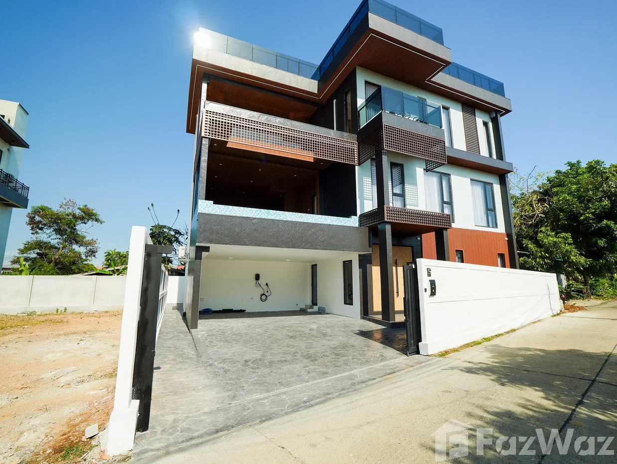 picture 5 Bedroom Villa for sale in Nong Prue, Chon Buri  6785351 - 2/31