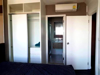 Condos for rent : 🎊 For Rent Condo FUSE CHAN - SATHORN Building B, Floor 30,1 bed room, Room size 37 sqm
