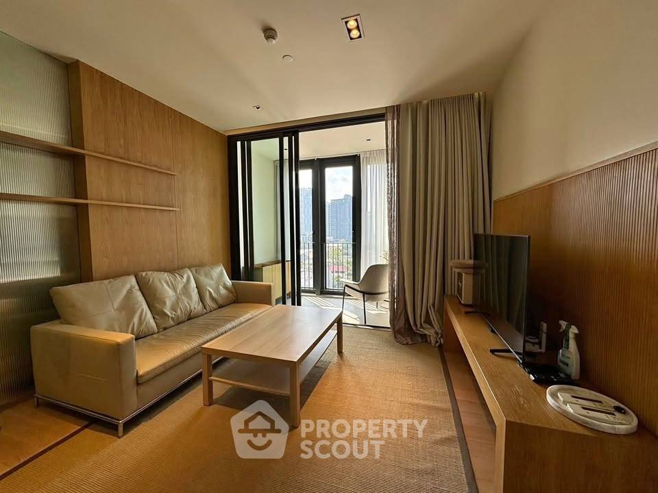 รูป คอนโด 1-ห้องนอน ที่ บีทนิค สุขุมวิท 32 ใกล้ BTS ทองหล่อ (ID 3315407) - รูปที่ 1/9