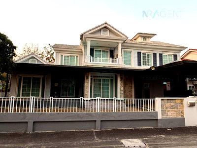 Houses for sale Bangkok : 📌 For Sell House GOLDEN PRESTIGE EKKACHAI - WONGWAEN 2-story 4 bedroom 5 bathroom