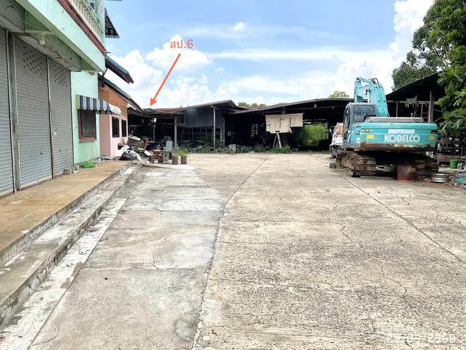 รูป อาคารสำนักงาน 1034 ตร.วา ยางชุมน้อย ศรีสะเกษ 8.6M - รูปที่ 10/25