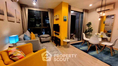 Condos for sale : High-Floor 2-BR Condo At Ideo Q Ratchathewi Near BTS Ratchathewi (ID 1309762)