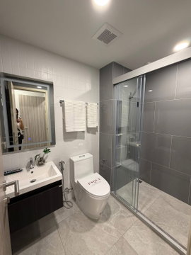 MN021980 | 1Bed | 1Bath | BTS Punnawithi | 25sqm | THB 15,000/mo | Fl.4 — ESQUE Condo Sukhumvit 101/1 Bangkok
