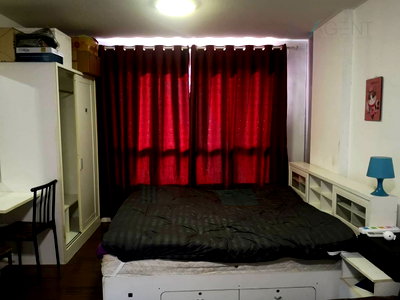 Condos for rent : 🔺 For Rent Condo DCONDO SATHUPRADIT 49 Building B, Floor 4,Studio, Room size 30 sqm