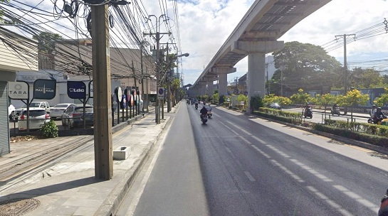 รูป ขายอพาร์ทเม้นท์ Yield 8% ย่านลาดพร้าว ใกล้ MRT ลาดพร้าว 101 - รูปที่ 2/4