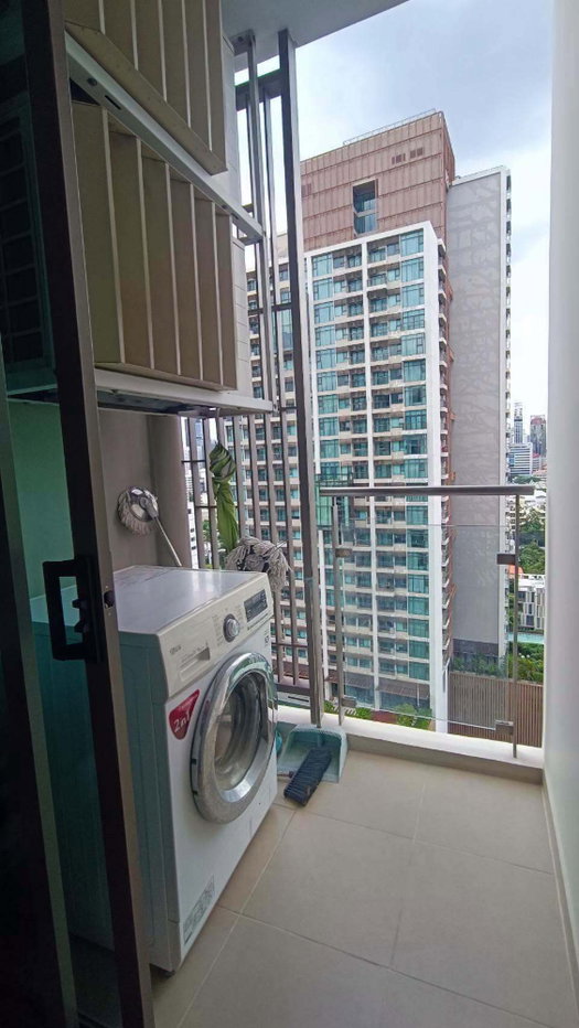 รูป ให้เช่า Supalai Oriental Sukhumvit 39 ตึก B ชั้น 18 เฟอร์ครบ ใกล้ BTS พร้อมพงษ์ รถรับส่งฟรี - รูปที่ 5/21