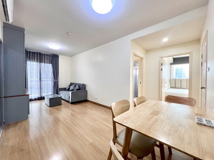 รูป 🎈 [ ห้องเช่า ] ​ ศุภาลัย เวอเรนด้า ประชาชื่น ( 2BR 70 ตรม / 22,000 บาท ) ตึกC ชั้น5 ใกล้ MRT บางซ่อน โทร. 0636241455 - รูปที่ 5/22