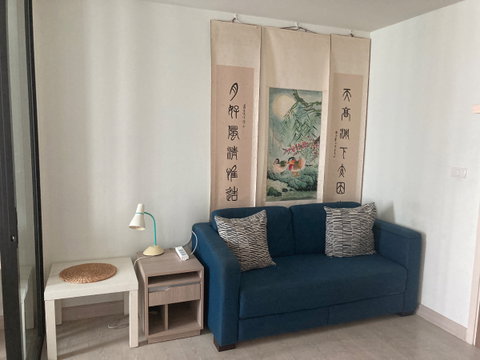 Niche Mono Sukhumvit soi 50 near BTS Onnut