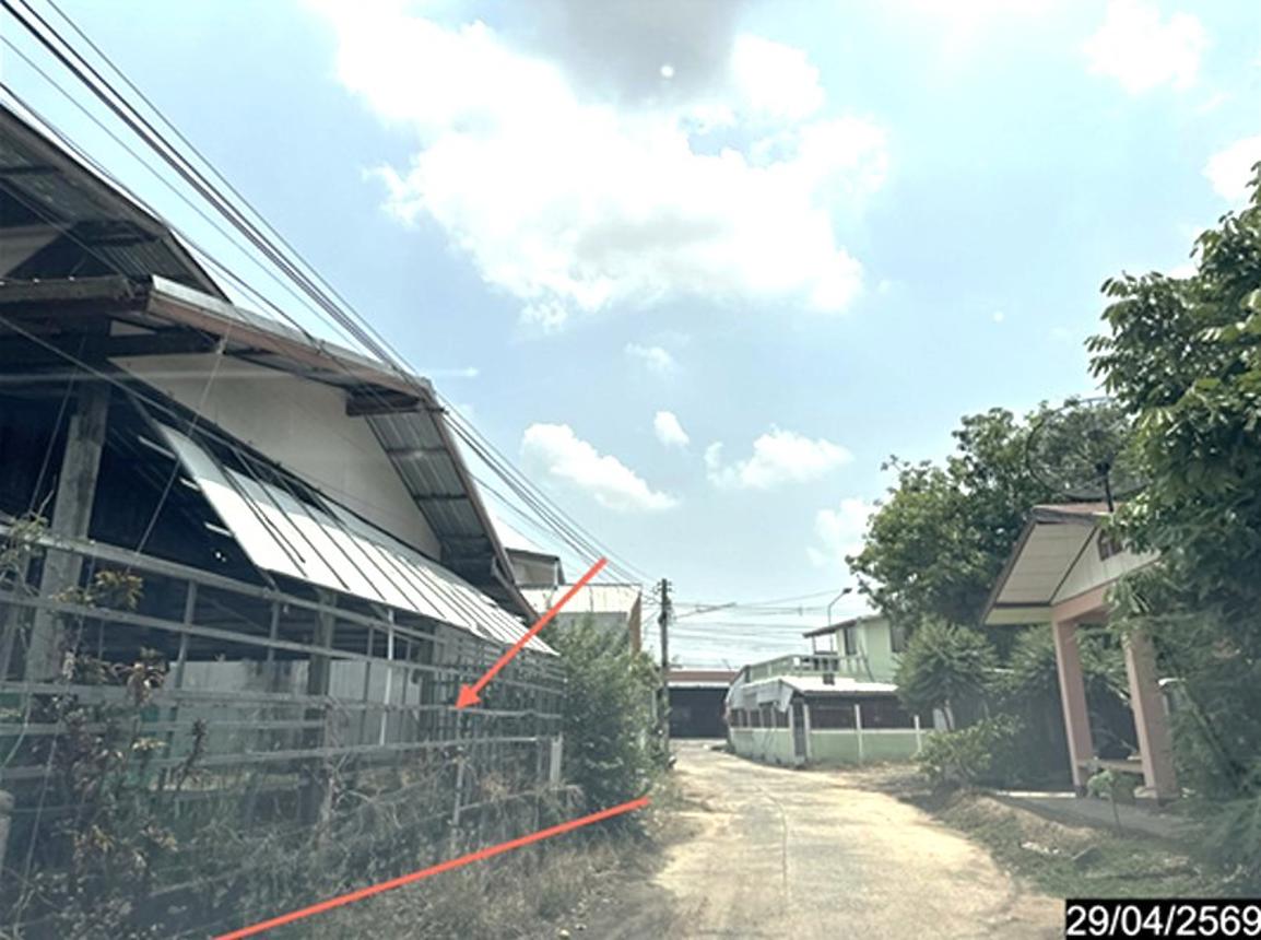 รูป บ้านเดี่ยว 72.1 ตร.วา ราษีไศล ศรีสะเกษ 730,000 - รูปที่ 11/15