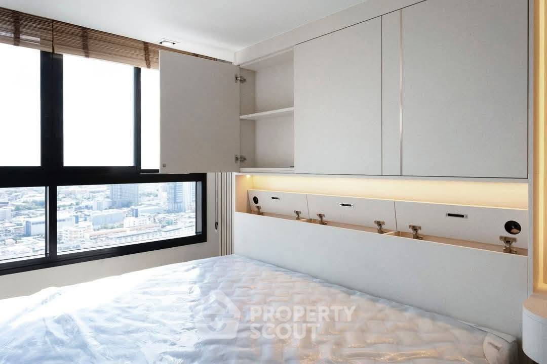 รูป 2 ห้องนอน ชั้น 34 Ideo Charan 70-Riverview ใกล้ MRT บางพลัด 300 ม. (ID 3313815) - รูปที่ 9/18
