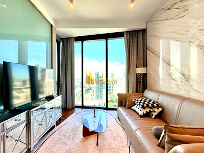 Condos for rent : The Estelle Phrom Phong | Stunning 1 Bedroom Luxury Property - BR17213CD