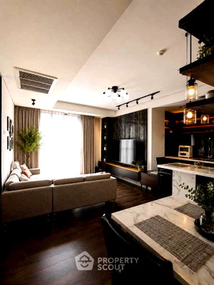 Condos for sale : 2-BR Condo at Siamese Gioia near MRT Phetchaburi (ID 3204982)