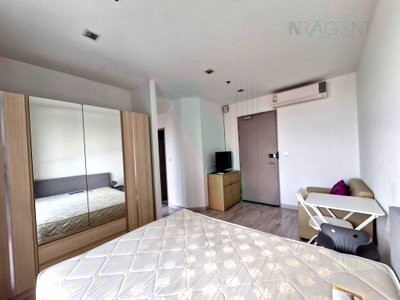 Condos for rent : 🎉 For Rent Condo IDEO MOBI SUKHUMVIT Building 1, Floor 12A,Studio, Room size 21 sqm
