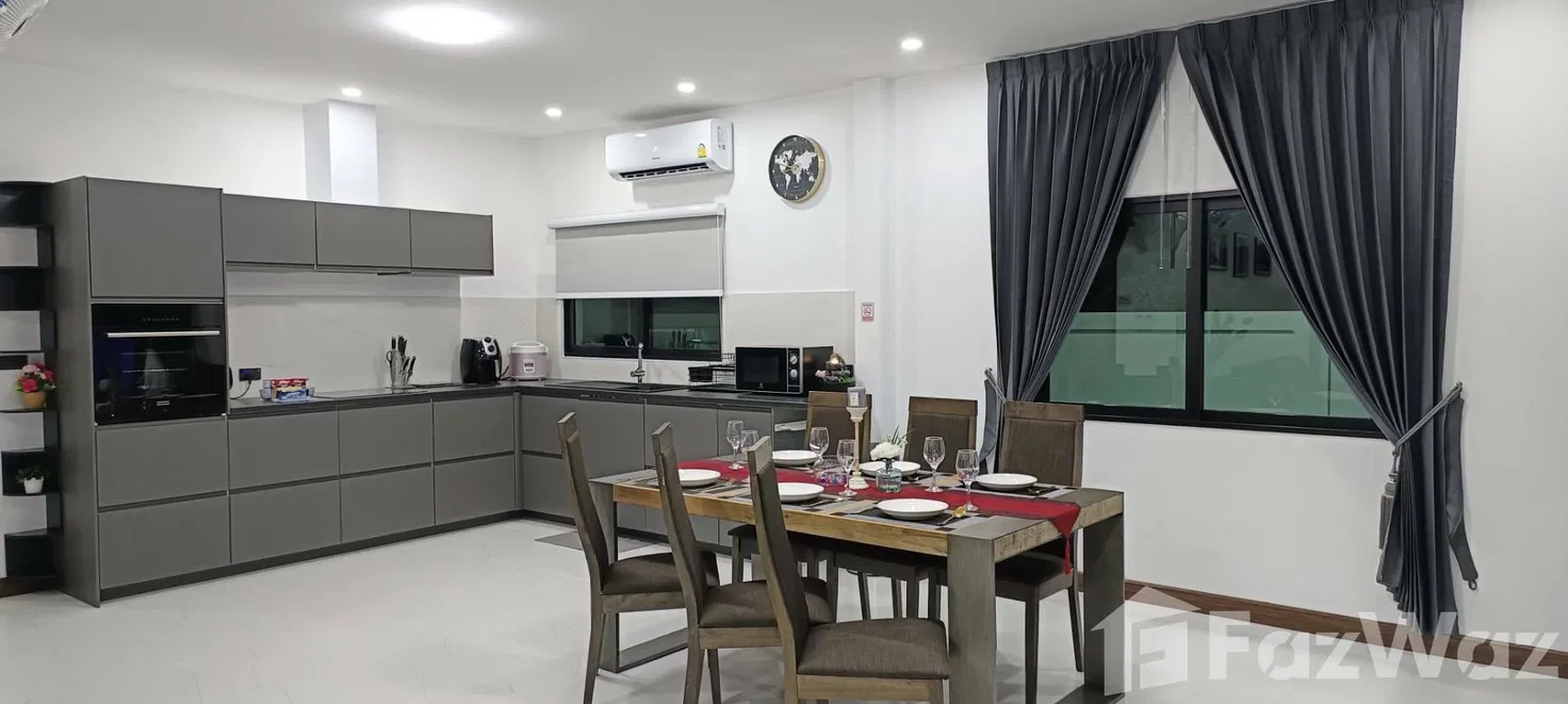 picture Royal Park Village Pool Villa with Jacuzzi 3 bed 3 bath 1144204 - 4/22
