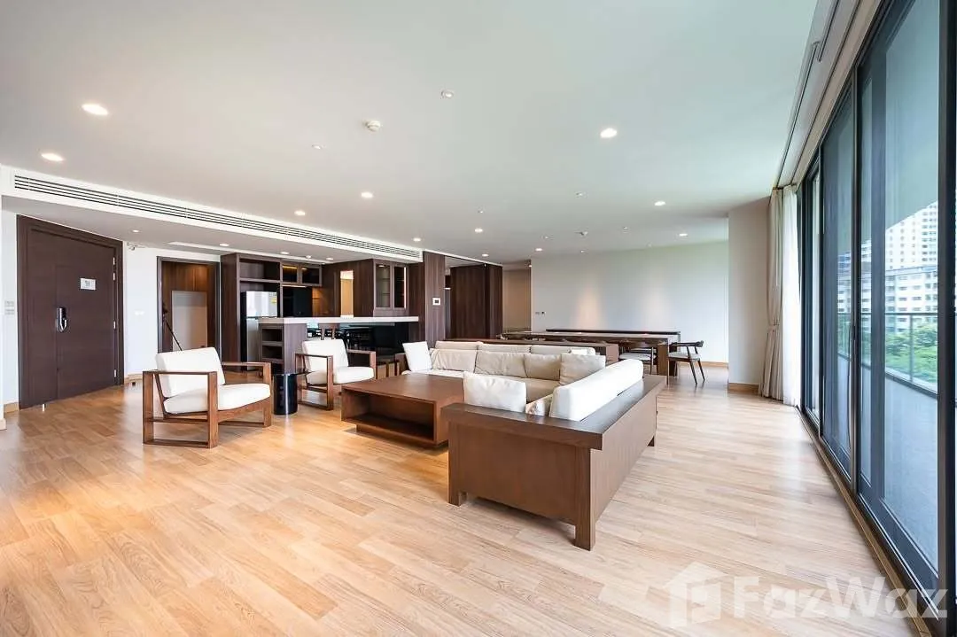 รูป ขาย คอนโด 3 ห้องนอน ในโครงการ พาร์ค คอร์ท สุขุมวิท 77 6783918 - รูปที่ 2/8