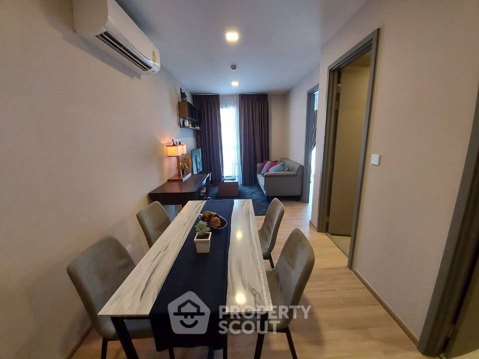 รูป คอนโด 1 ห้องนอน Taka Haus Ekamai 12 ใกล้ BTS เอกมัย ขาย (ID 3315252) - รูปที่ 3/20
