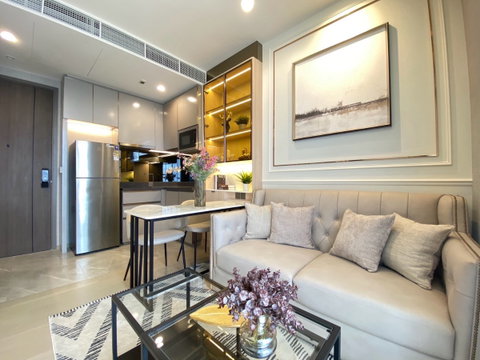 Condo for Rent at THE EXTRO Phayathai - Rangnam (E6909005) ID Line : @condo101