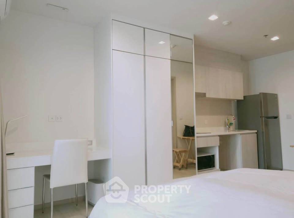 picture 20th-Floor 1-BR Life One Wireless Near BTS Phloen Chit (ID 3315630) - 3/6