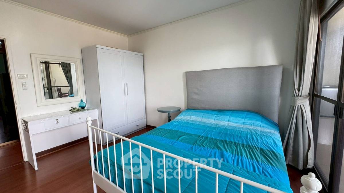 รูป ชั้น 22 ห้องนอน 3 ห้อง Srivara Mansion Condominium 1 ใกล้ MRT ศูนย์วัฒนธรรมแห่งประเทศไทย (ID 1177403) - รูปที่ 14/25